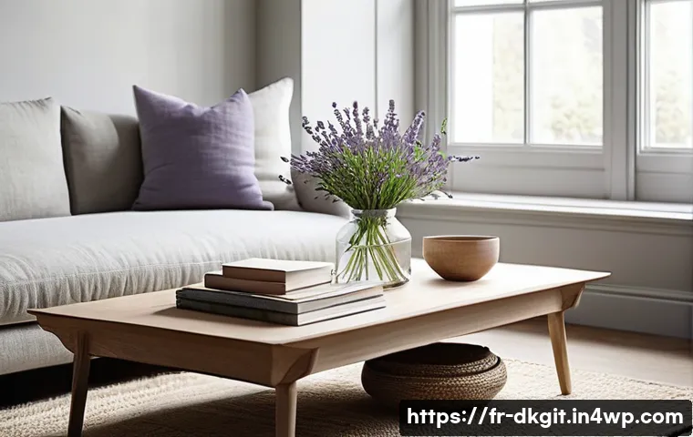 슬로우 라이프를 위한 정리 정돈 방법 관련 이미지 1