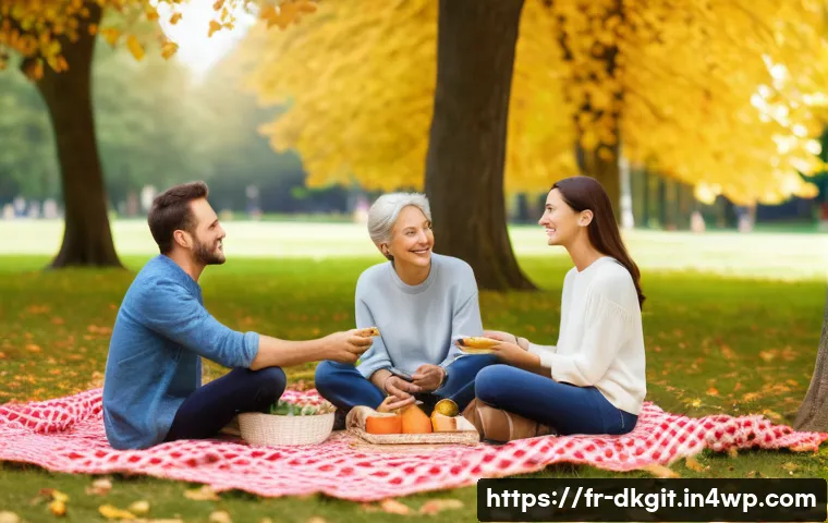 슬로우 라이프와 인간 관계 개선 관련 이미지 1