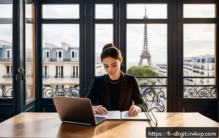 Comment créer un havre de paix numérique : organiser votre espace pour une slow life digitale réussie 4 디지털 슬로우 라이프를 위한 주변 환경 정리 관련 이미지 2
